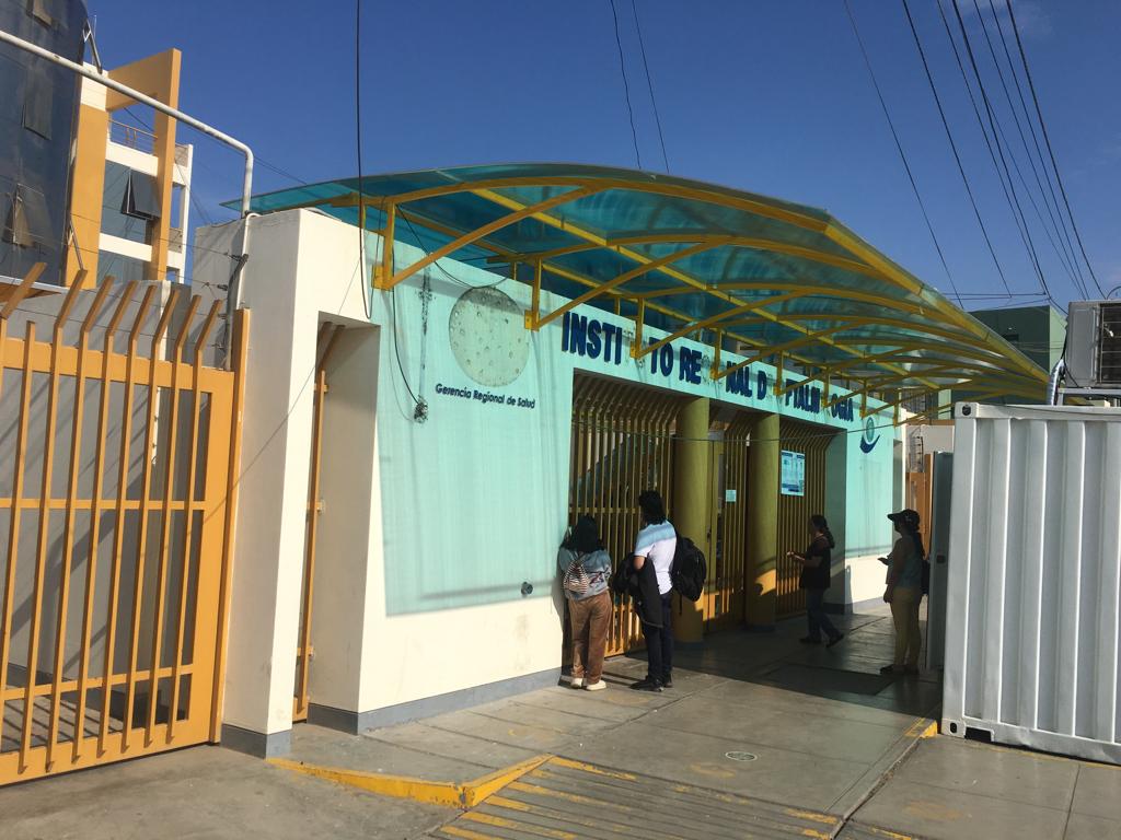 Remodelación IRO
